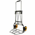 Stalwart Folding Dolly Cart with 330lb Capacity 75-PT2015